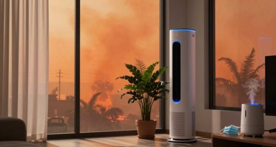 indoor air quality protection