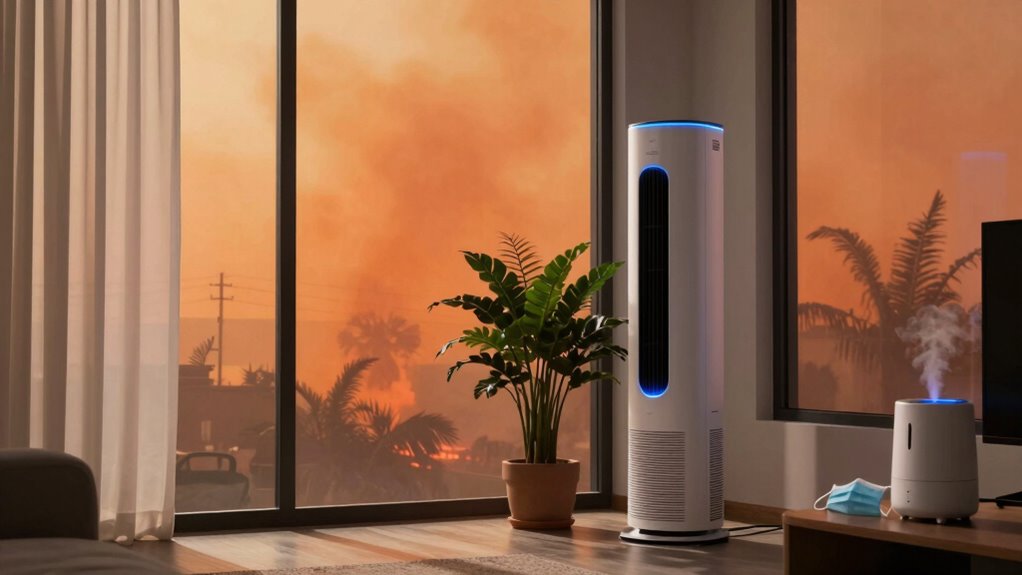 indoor air quality protection