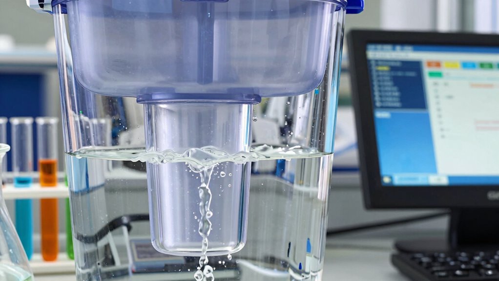 ineffective pfas removal