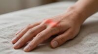 infrared heat eases arthritis