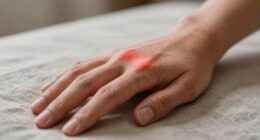 infrared heat eases arthritis