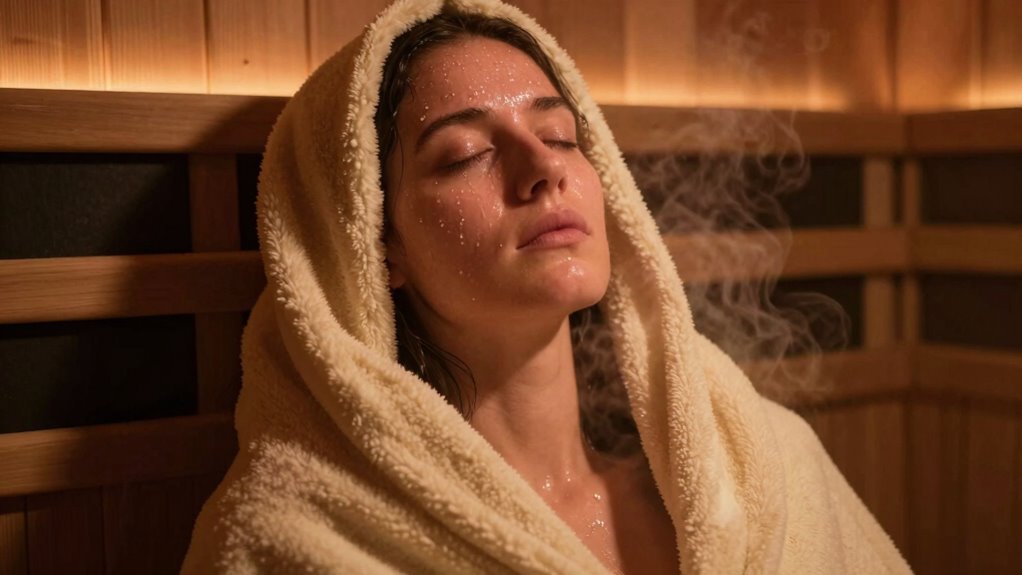 infrared sauna safety precautions