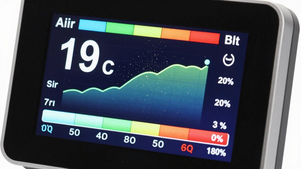 interpreting air quality data