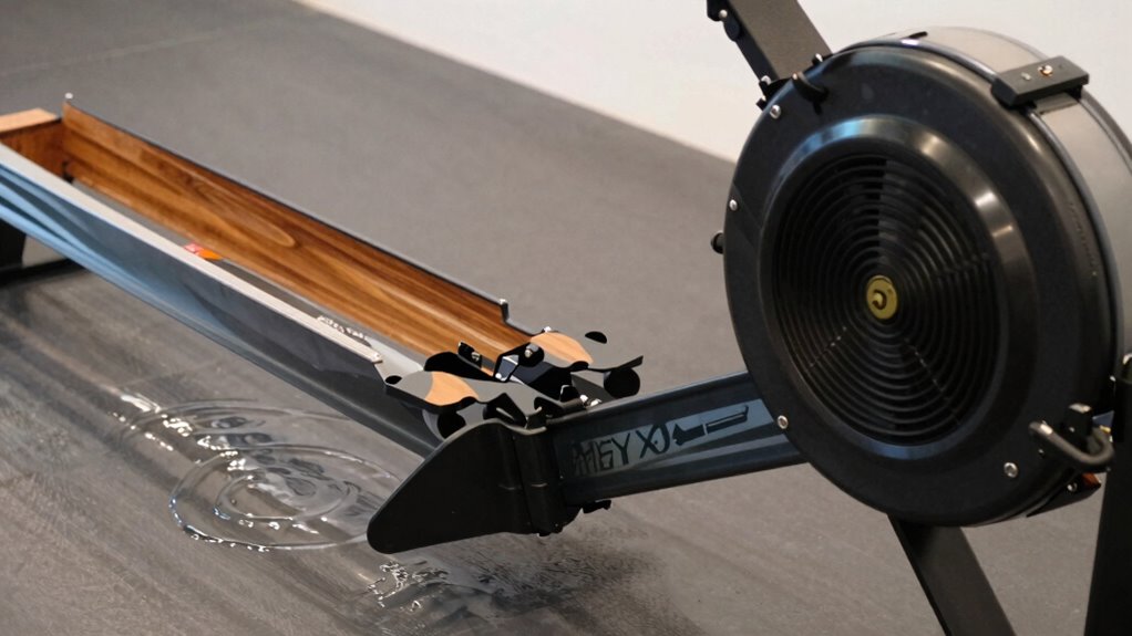 joint friendly rowing options