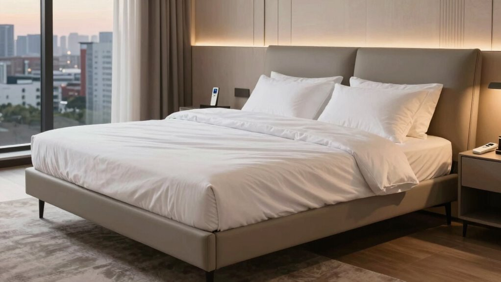 key features for adjustable beds