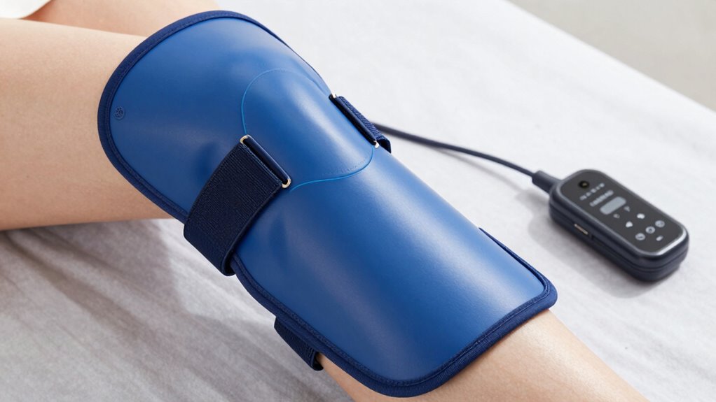 knee cold therapy options