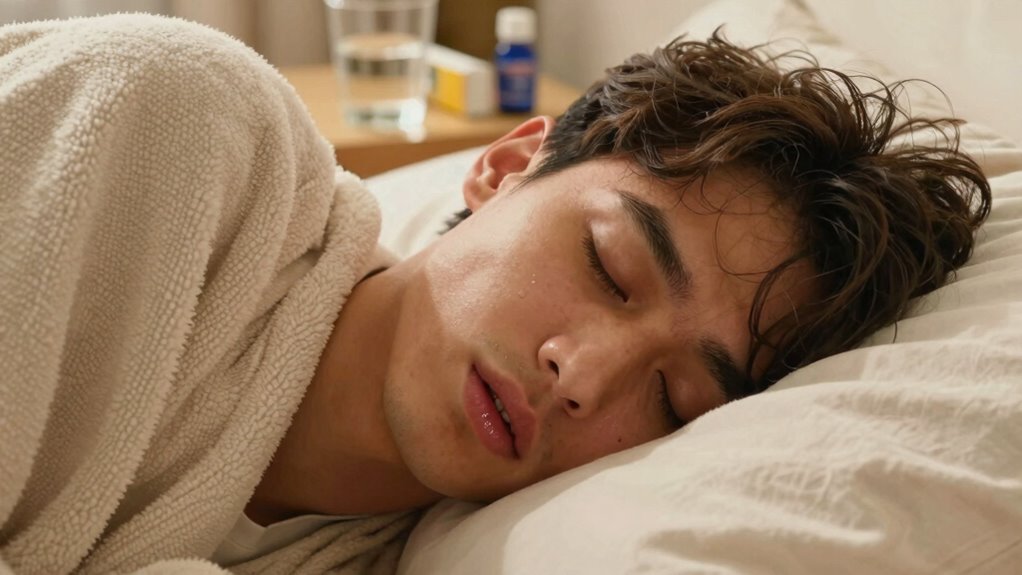 lifestyle habits influence snoring
