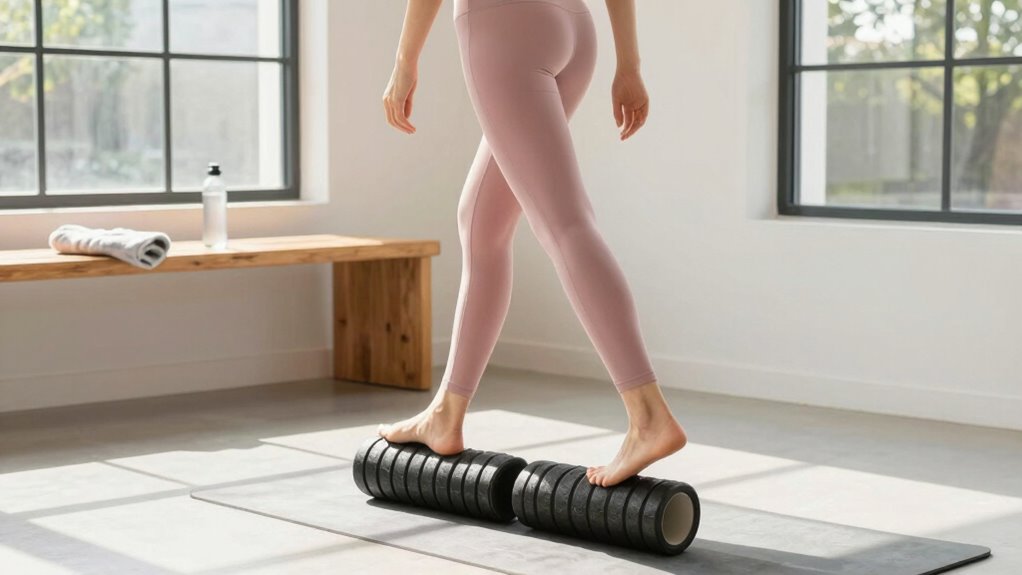 light movement promotes recovery