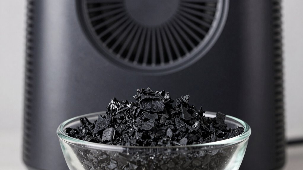 limitations of carbon filters