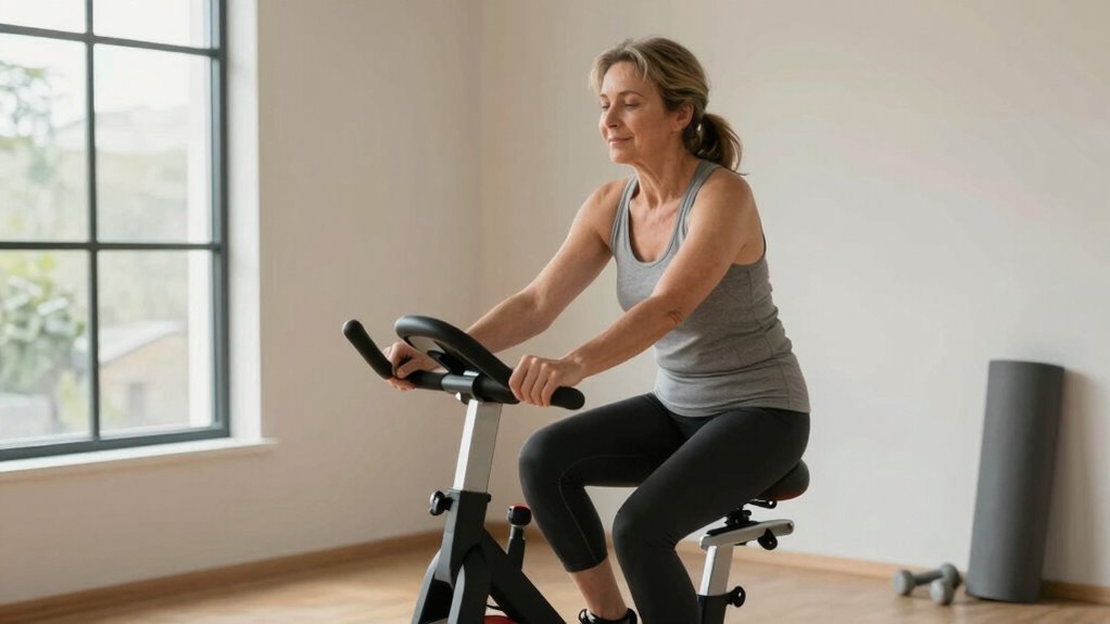low impact exercise alleviates arthritis