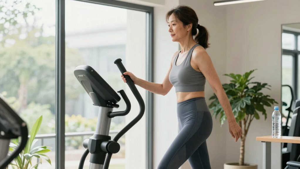 low impact exercise choices