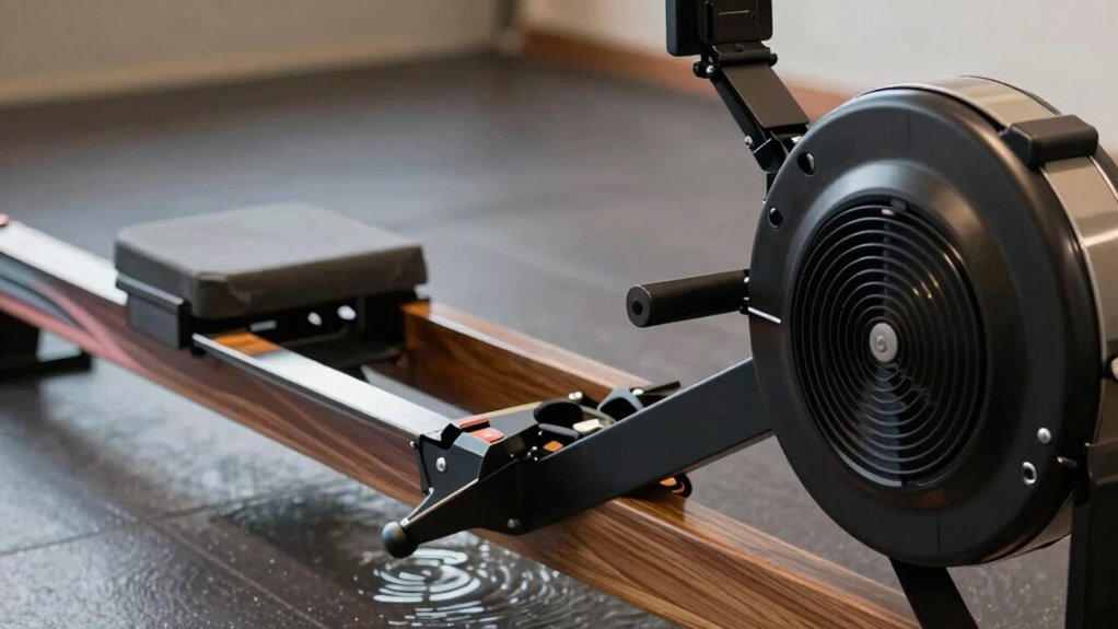 low impact smooth resistance