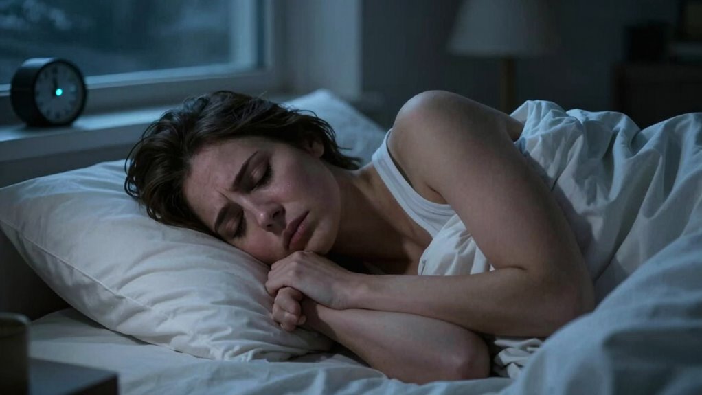 manage anxiety for better sleep