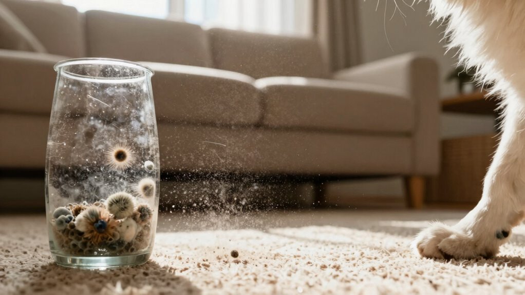 managing indoor allergen sources