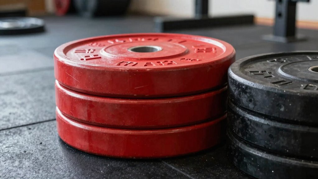 matching plates to lifting style