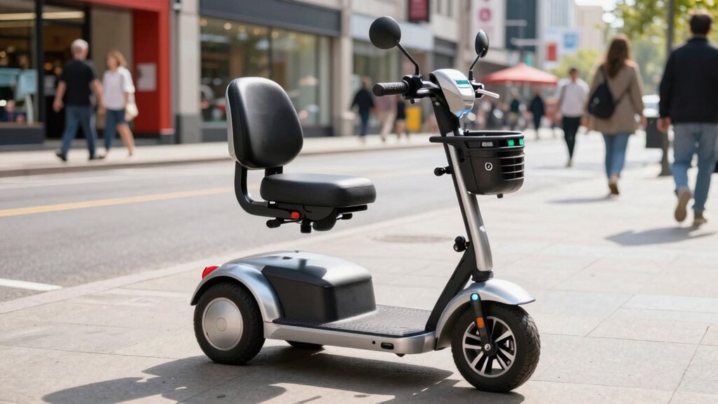 matching scooters to lifestyle