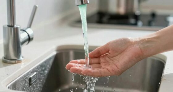 minimize lead water exposure