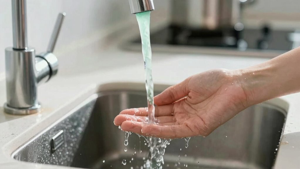 minimize lead water exposure