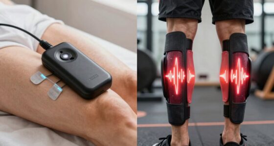 muscle stimulation technology comparison