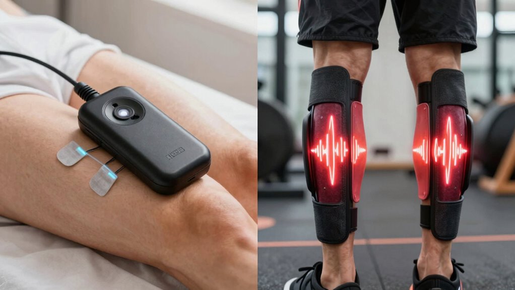 muscle stimulation technology comparison