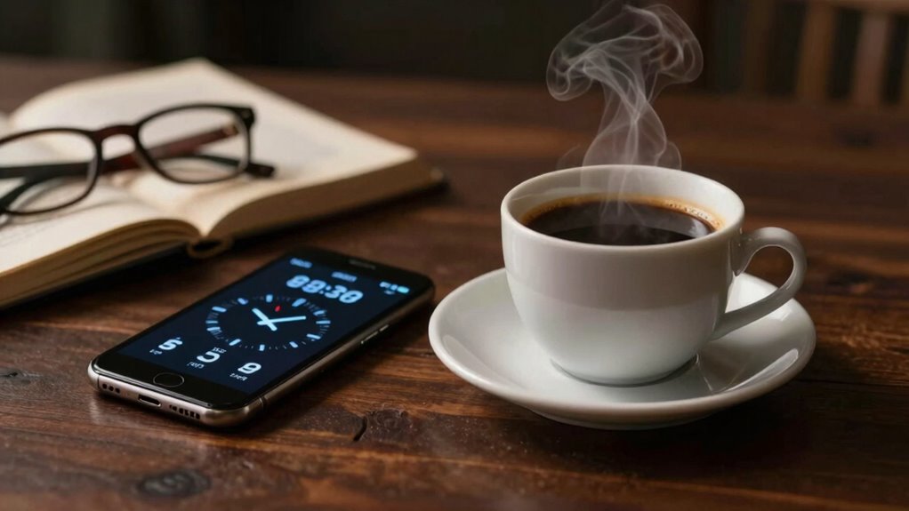 natural alertness without caffeine