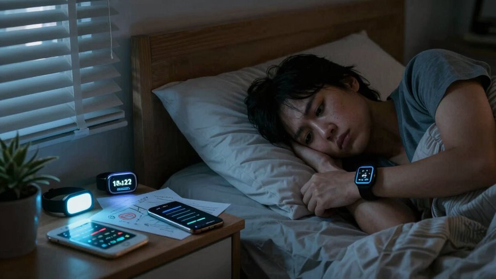 obsession worsens sleep quality