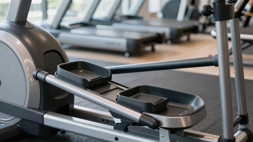 optimal elliptical stride length