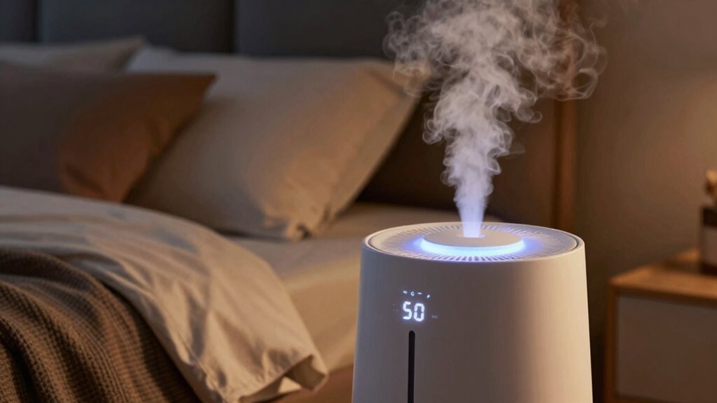 optimal humidifier comfort tips
