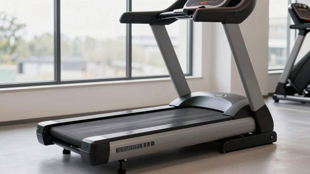 optimal treadmill deck selection