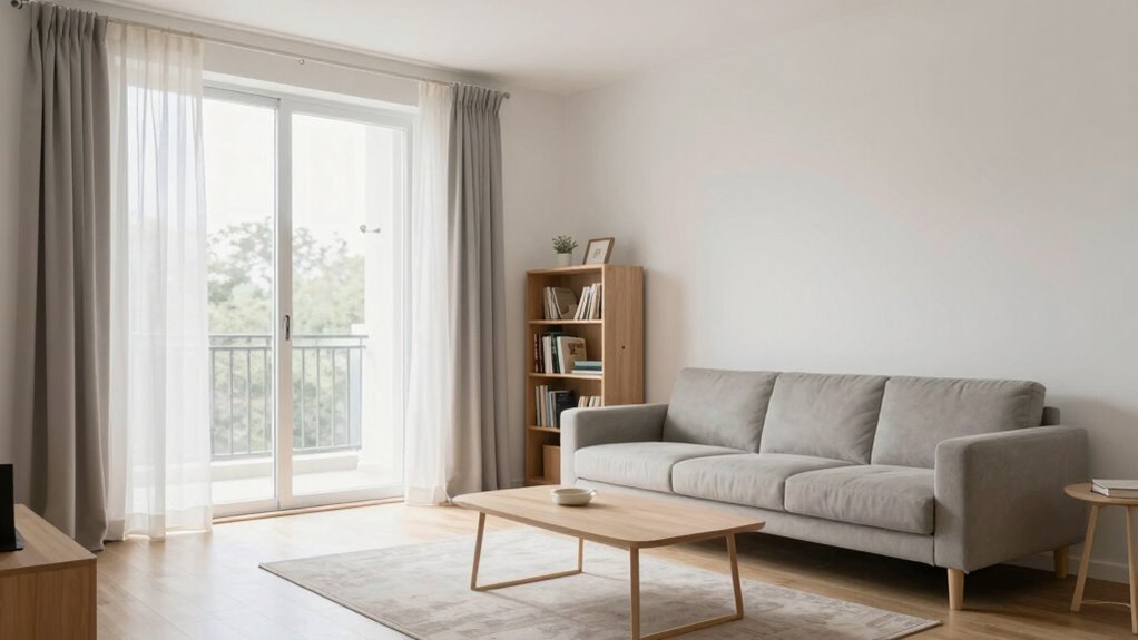 optimize furniture for airflow