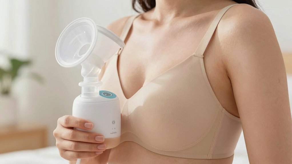 optimize pump comfort and fit