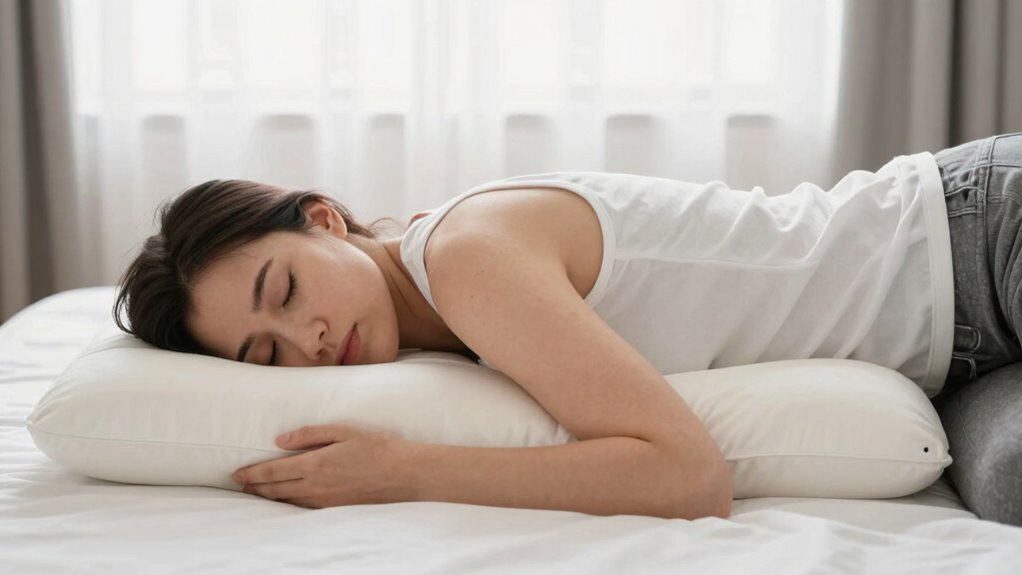 optimize sleep for back health