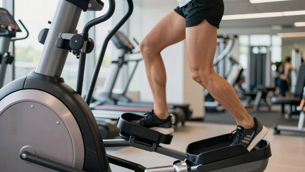 optimized stride for comfort