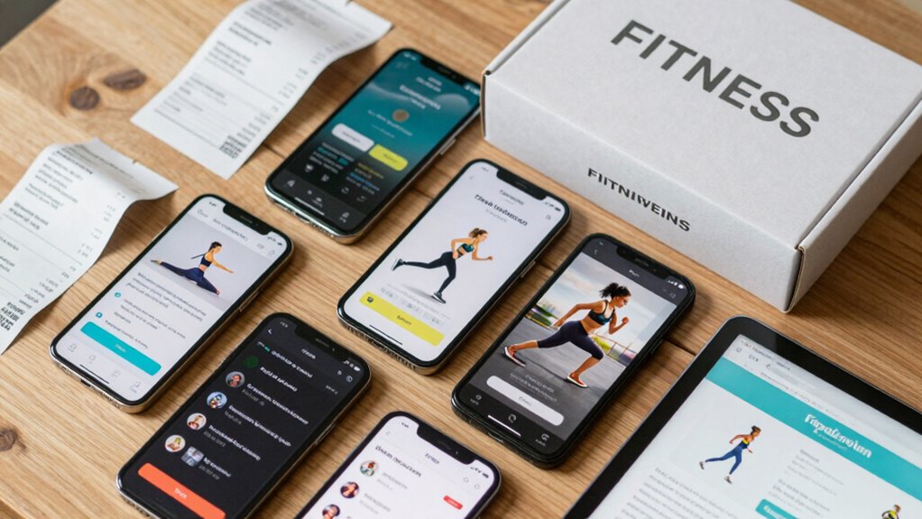 overlapping costly fitness subscriptions