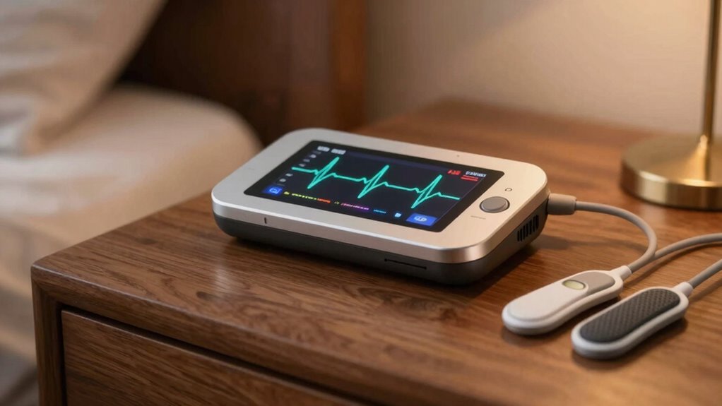 personal ecg device benefits