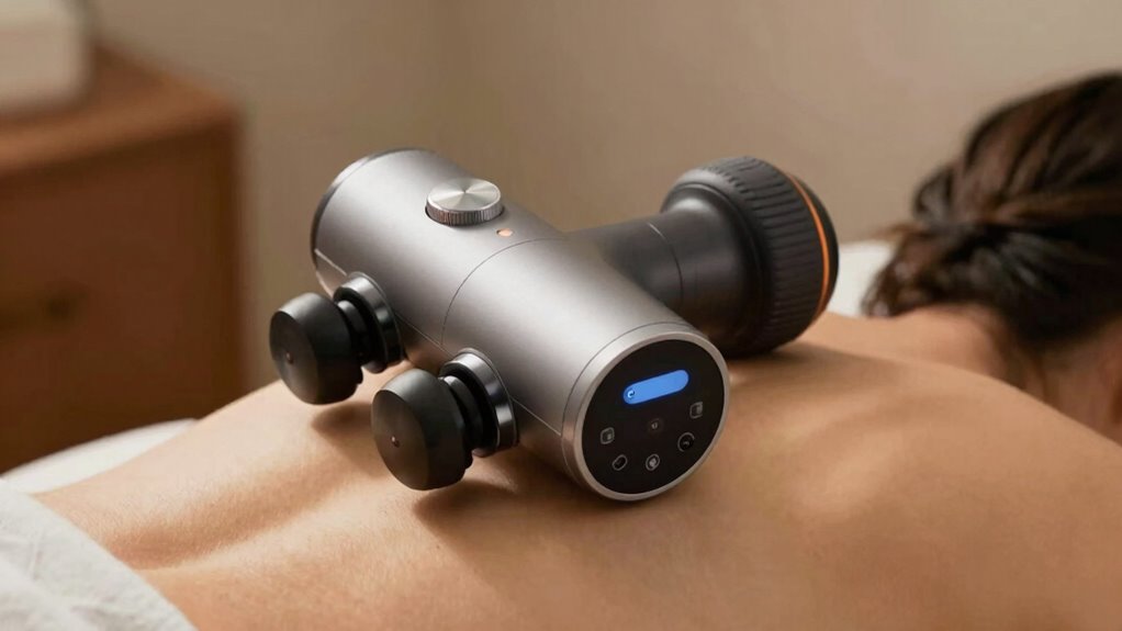 personalized massage intensity