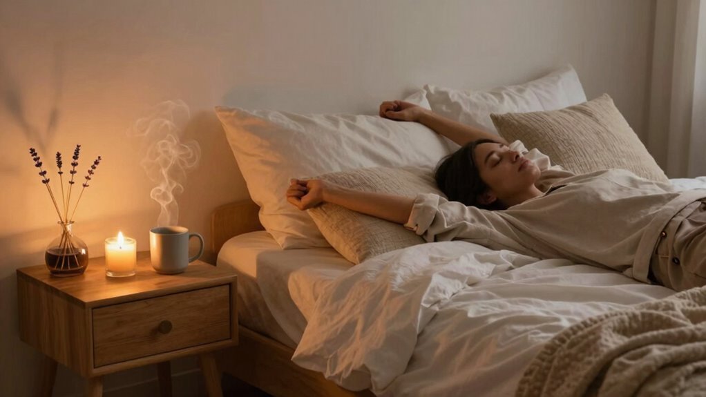 personalized relaxing bedtime rituals