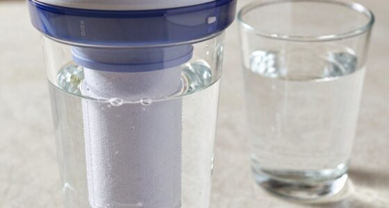 pfas contaminants and filtration