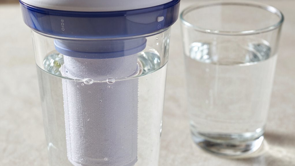 pfas contaminants and filtration