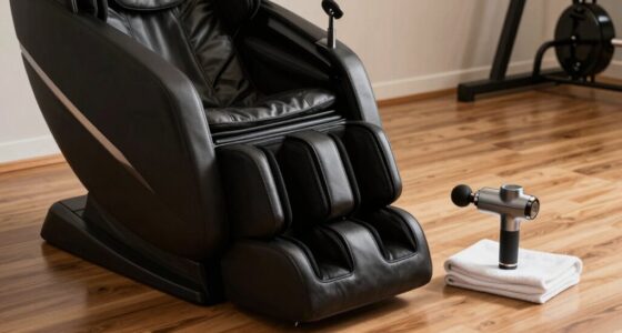 post training recovery tools