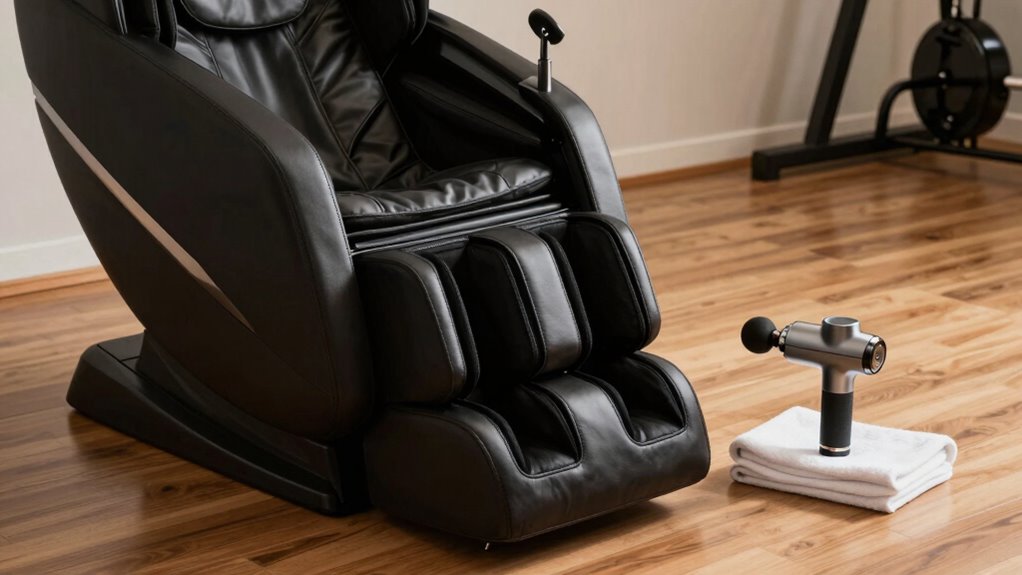 post training recovery tools