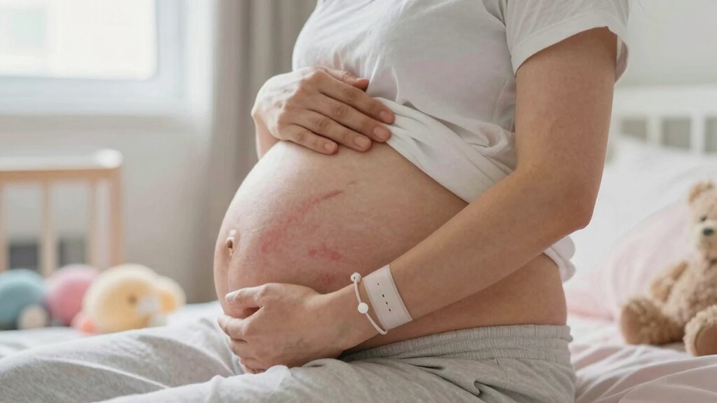 postpartum warning signs require prompt