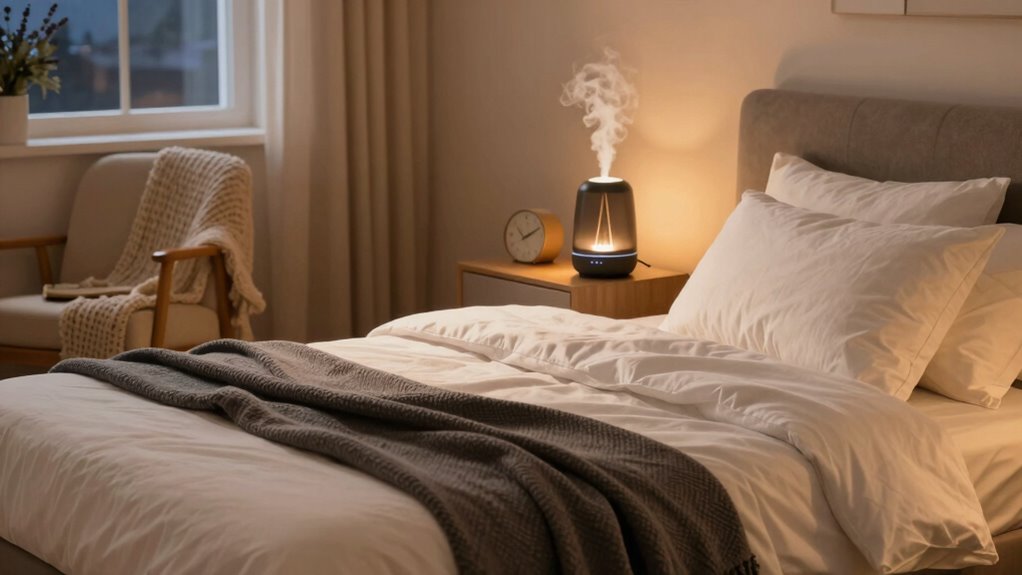 practicing healthy sleep habits