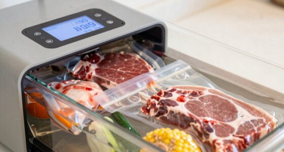 precise cooking temperature guidelines