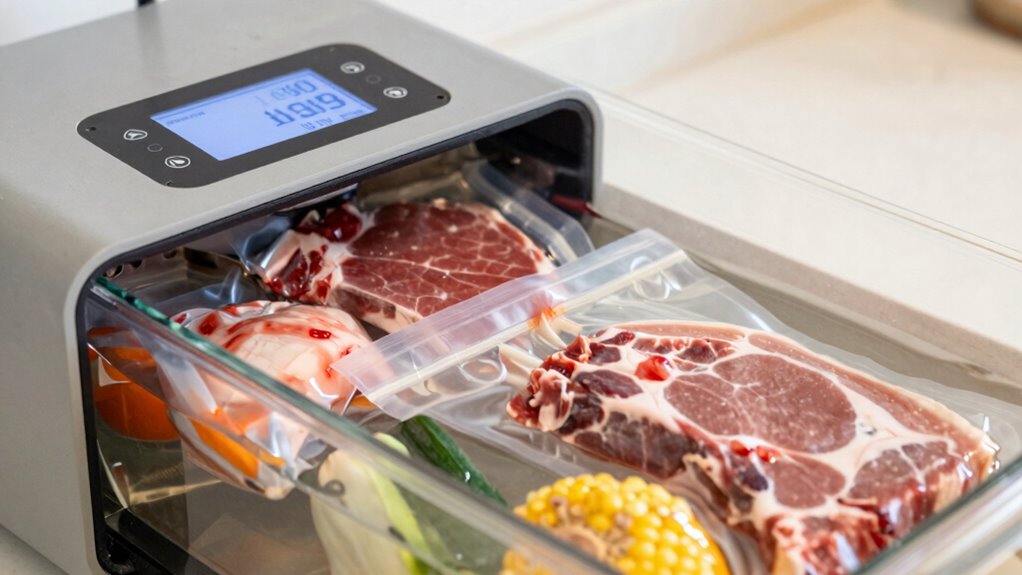 precise cooking temperature guidelines