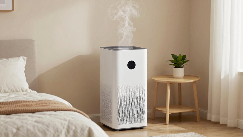 proper air purifier placement tips