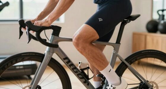 proper at home bike fitting