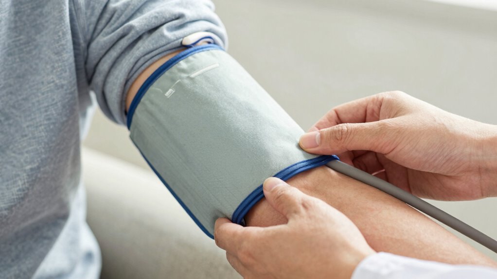 proper cuff size ensures accurate readings