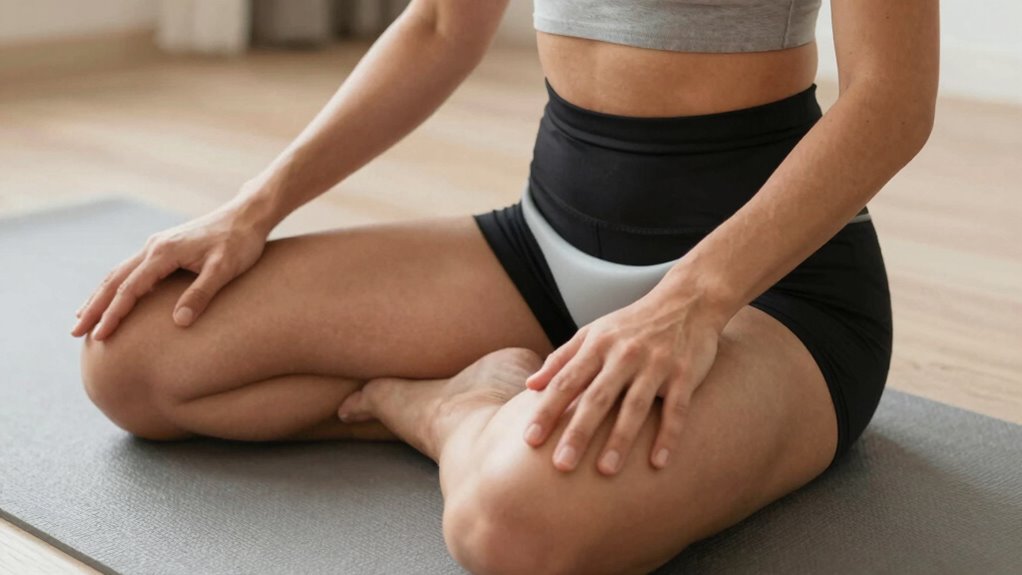 proper posture and technique