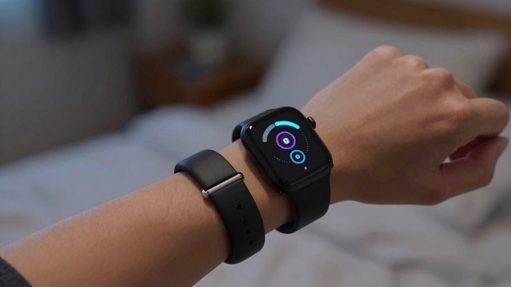 question sleep tracker accuracy